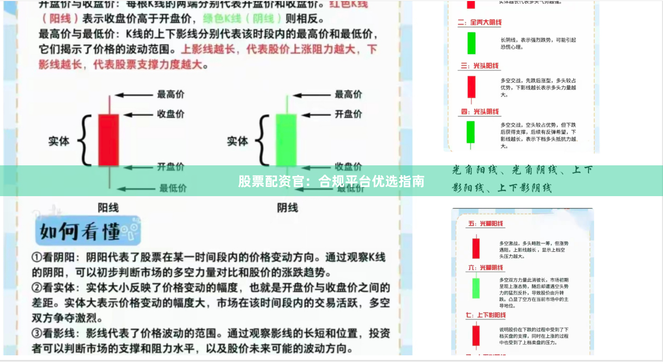股票配资官：合规平台优选指南
